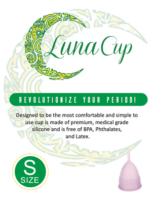 Luna Cup - Reusable Menstrual Cup