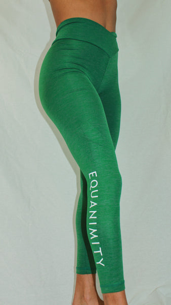 Emerald Mermaid Leggings